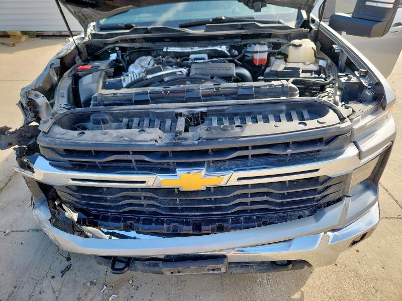 Photo 11 from auction – 2024 CHEVROLET SILVERADO with VIN 2GC4YNEY0R1216437