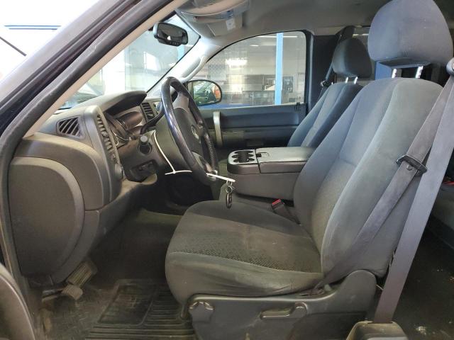 Photo 7 from auction – 2008 CHEVROLET SILVERADO with VIN 2GCEK19C281100555