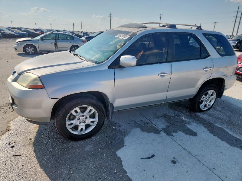Photo 1 from auction – 2002 ACURA MDX with VIN 2HNYD18492H529086