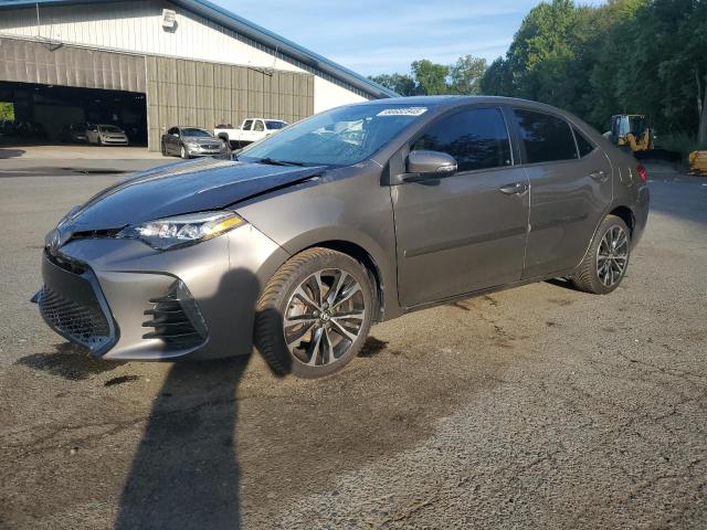 TOYOTA COROLLA L 2017 with VIN 2T1BURHE1HC937880 - Photo from auction