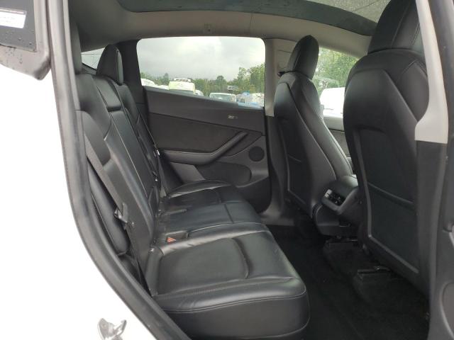 Photo 11 from auction – 2022 TESLA MODEL Y with VIN 7SAYGDEE0NF359838