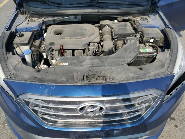 Photo 11 from auction – 2016 HYUNDAI SONATA SPO with VIN 5NPE34AF5GH270779