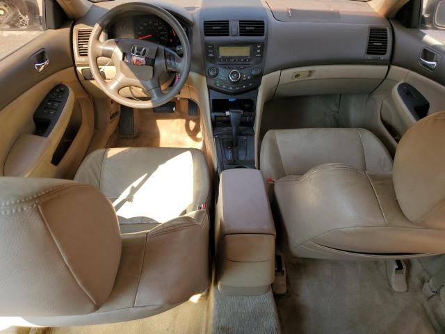 Photo 8 from auction – 2003 HONDA ACCORD LX with VIN 1HGCM56353A074367