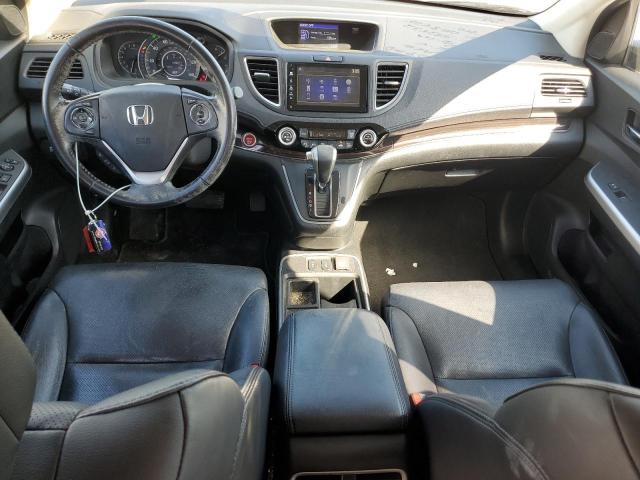 Photo 8 from auction – 2015 HONDA CR-V EXL with VIN 5J6RM4H75FL053475