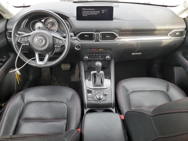 Photo 8 from auction – 2023 MAZDA CX-5 PREFE with VIN JM3KFBCM7P0144907