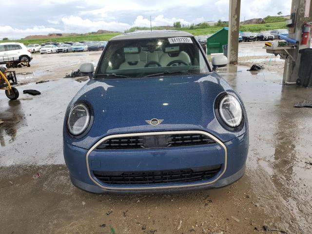 Photo 5 from auction – 2025 MINI COOPER BAS with VIN WMW13GD02S2W58311