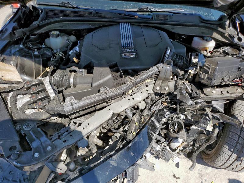 Photo 11 from auction – 2020 CADILLAC CT5-V with VIN 1G6DR5RW1L0144157