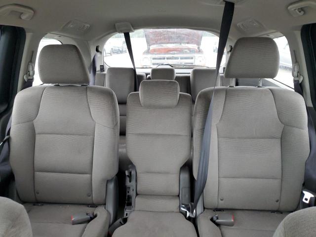 Photo 10 from auction – 2012 HONDA ODYSSEY with VIN 5FNRL5H47CB086674