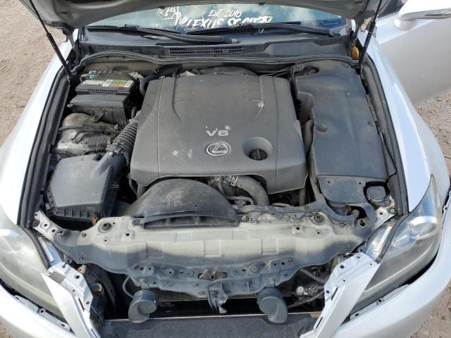 Photo 11 from auction – 2011 LEXUS IS 250 with VIN JTHCF5C29B5049028
