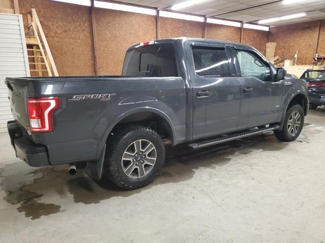Photo 3 from auction – 2016 FORD F150 SUPER with VIN 1FTEW1EP3GFC98051
