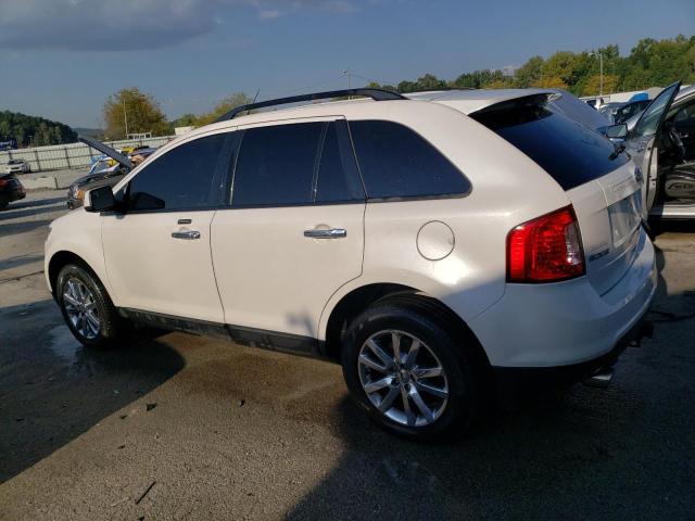 Photo 2 from auction – 2011 FORD EDGE SEL with VIN 2FMDK3JC8BBA42077