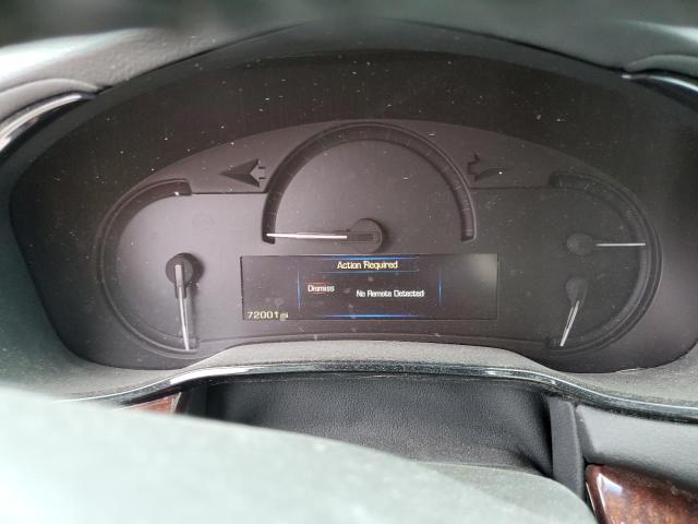 Photo 9 from auction – 2014 CADILLAC CTS PERFORMANCE COLLECTION with VIN 1G6AY5S31E0149786