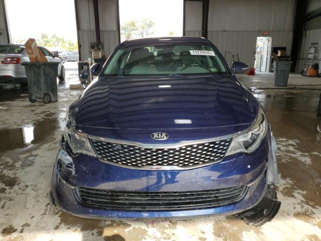 Photo 5 from auction – 2018 KIA OPTIMA EX with VIN 5XXGU4L31JG186759
