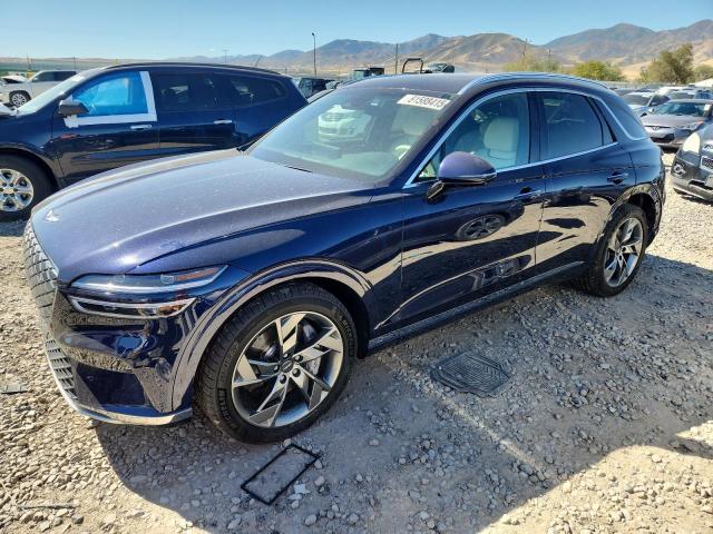 Photo 1 from auction – 2025 GENESIS GV70 ADVANCED with VIN 5NMMCET17SH004205