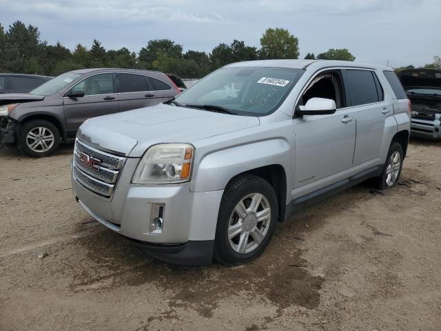 GMC TERRAIN SL 2015 with VIN 2GKALMEK3F6435421 - Photo from auction