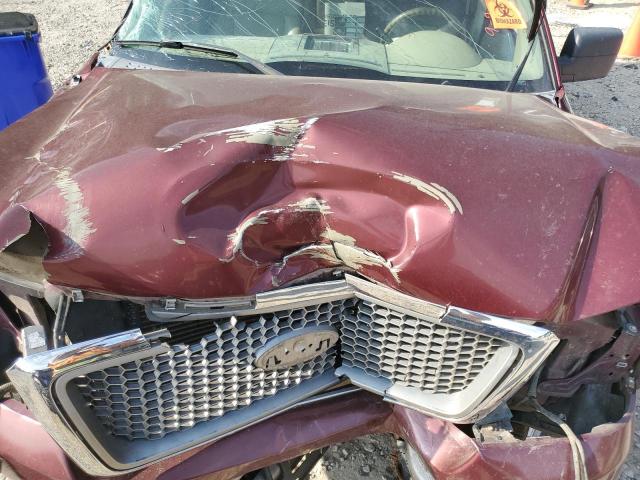 Photo 11 from auction – 2006 FORD F150 SUPER with VIN 1FTPW14566FA32773