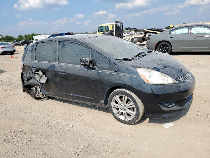 Photo 4 from auction – 2009 HONDA FIT with VIN JHMGE88469S038418