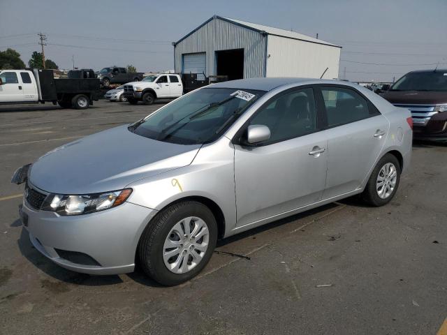 KIA FORTE LX 2011 with VIN KNAFT4A24B5442579 - Photo from auction