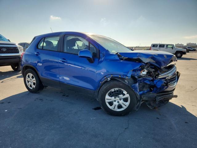 Photo 4 from auction – 2015 CHEVROLET TRAX LS with VIN KL7CJKSB2FB228659