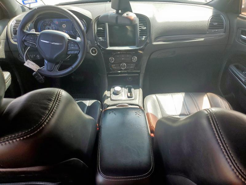 Photo 8 from auction – 2015 CHRYSLER 300 S with VIN 2C3CCABG5FH868203