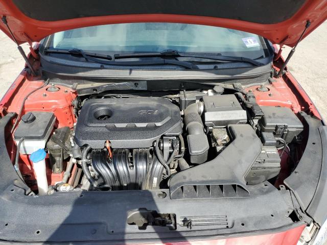 Photo 11 from auction – 2019 HYUNDAI SONATA LIM with VIN 5NPE34AF5KH813010