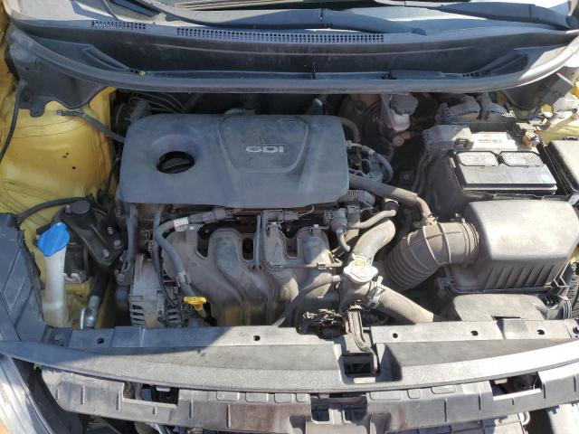 Photo 11 from auction – 2016 KIA RIO LX with VIN KNADM4A3XG6681889