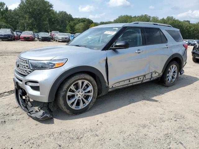 FORD EXPLORER LIMITED 2023 مع رقم تعريف المركبة 1FMSK7FH5PGB18051 - صورة من المزاد