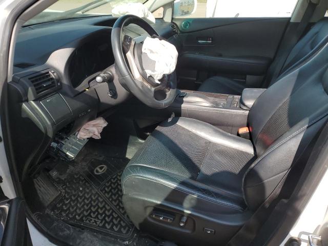 Photo 7 from auction – 2013 LEXUS RX 350 BAS with VIN 2T2BK1BA2DC175789