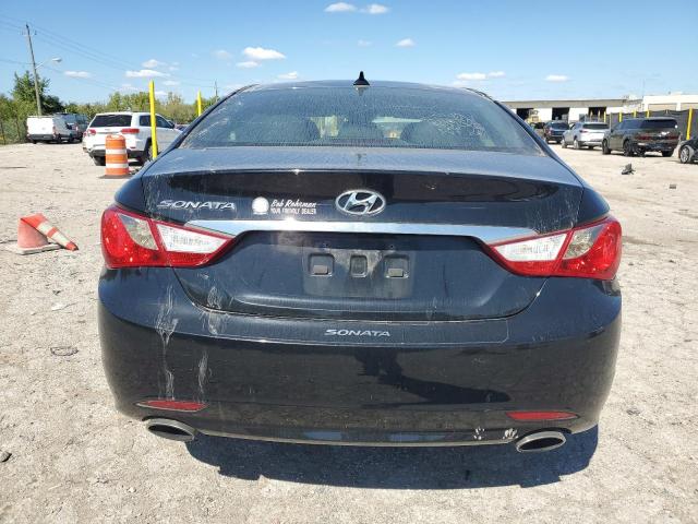 Photo 6 from auction – 2012 HYUNDAI SONATA SE with VIN 5NPEC4AC1CH453550