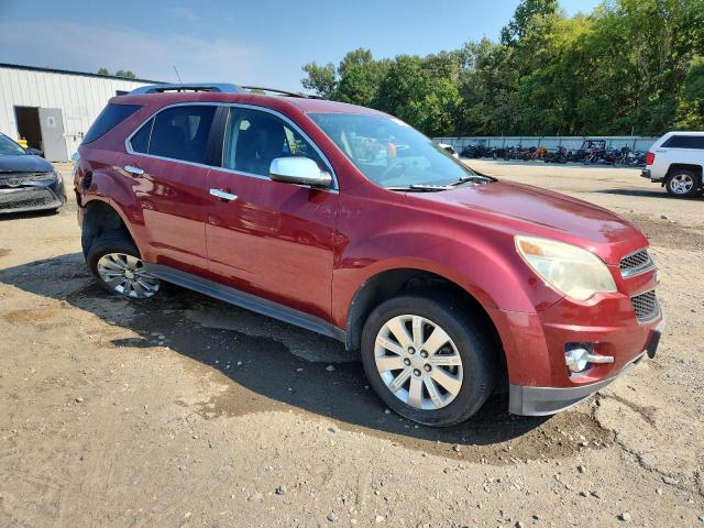 Photo 4 from auction – 2011 CHEVROLET EQUINOX LT with VIN 2CNFLFE55B6313740