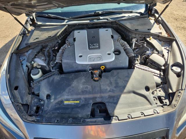 Photo 11 from auction – 2014 INFINITI Q50 BASE with VIN JN1BV7APXEM687036