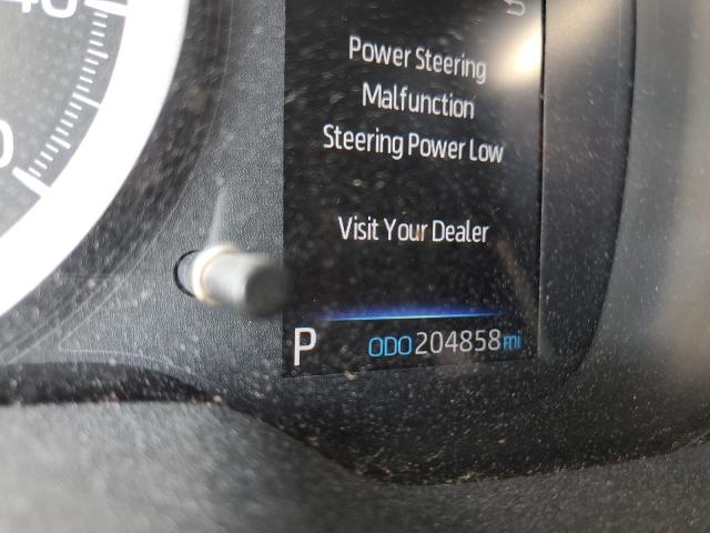 Photo 9 from auction – 2020 TOYOTA COROLLA SE with VIN 5YFS4RCE0LP044907