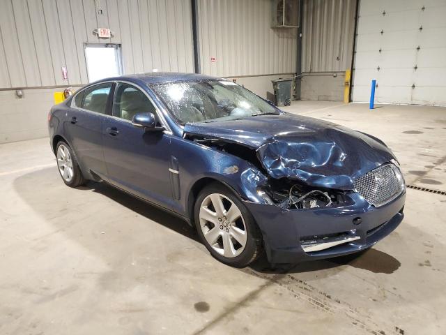 Photo 4 from auction – 2011 JAGUAR XF with VIN SAJWA0FBXBLR87483