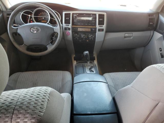 Photo 8 from auction – 2007 TOYOTA 4RUNNER SR with VIN JTEZU14R670090772