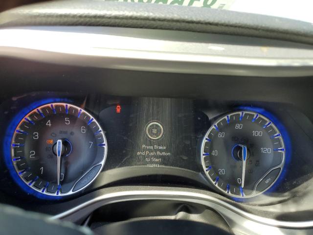 Photo 9 from auction – 2021 CHRYSLER PACIFICA T with VIN 2C4RC1BG5MR605352