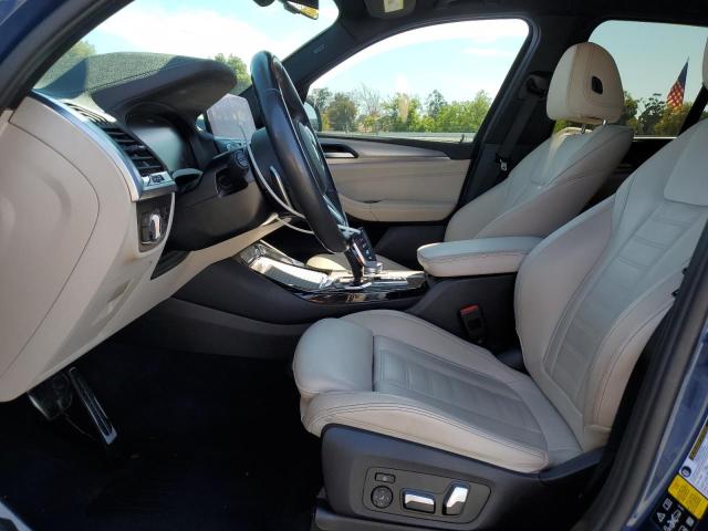 Photo 7 from auction – 2020 BMW X3 XDRIVEM with VIN 5UXTY9C09LL304113