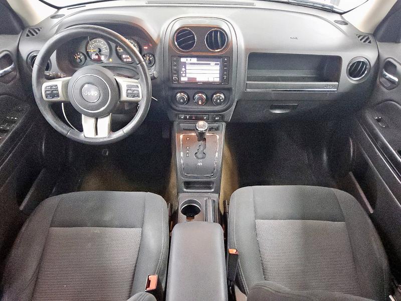 Photo 8 from auction – 2014 JEEP PATRIOT LA with VIN 1C4NJPFB2ED624287