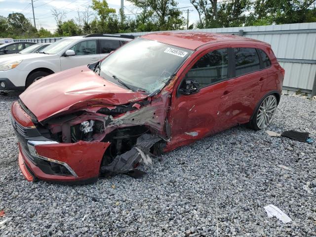 MITSUBISHI OUTLANDER 2016 with VIN JA4AP3AU6GZ056172 - Photo from auction