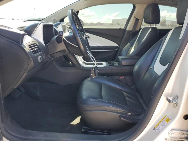 Photo 7 from auction – 2013 CHEVROLET VOLT with VIN 1G1RD6E46DU133699