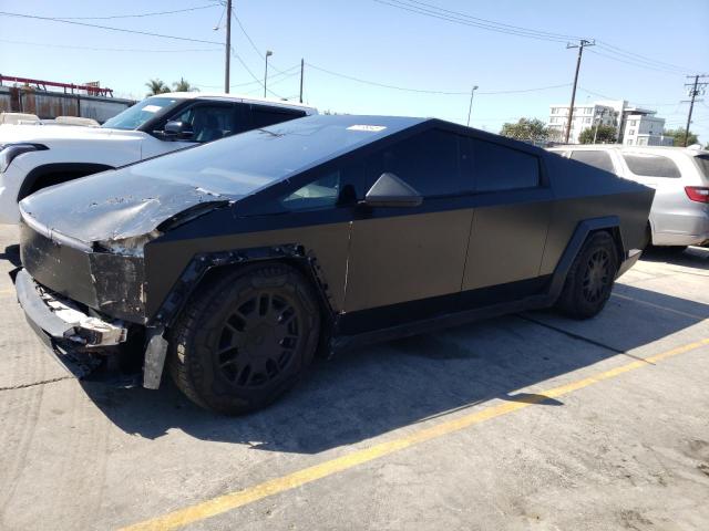 TESLA CYBERTRUCK 2024 with VIN 7G2CEHED2RA005217 - Photo from auction