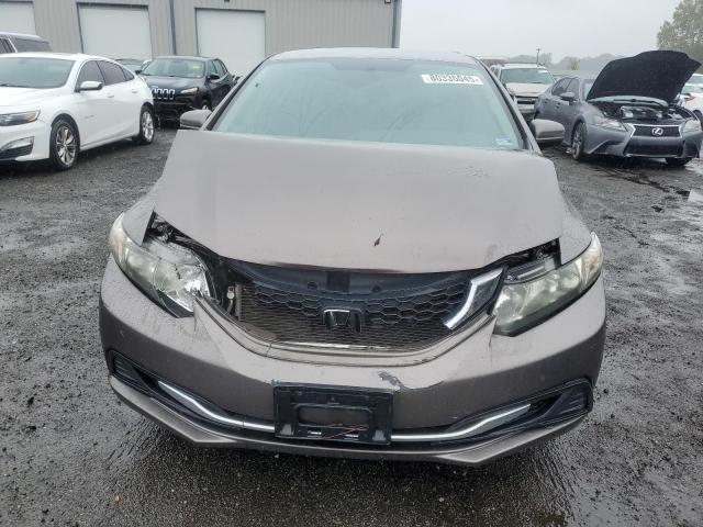 Photo 5 from auction – 2014 HONDA CIVIC LX with VIN 19XFB2F50EE241073