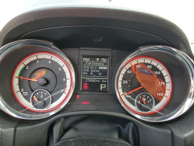 Photo 9 from auction – 2012 DODGE DURANGO with VIN 1C4RDHAG4CC335769