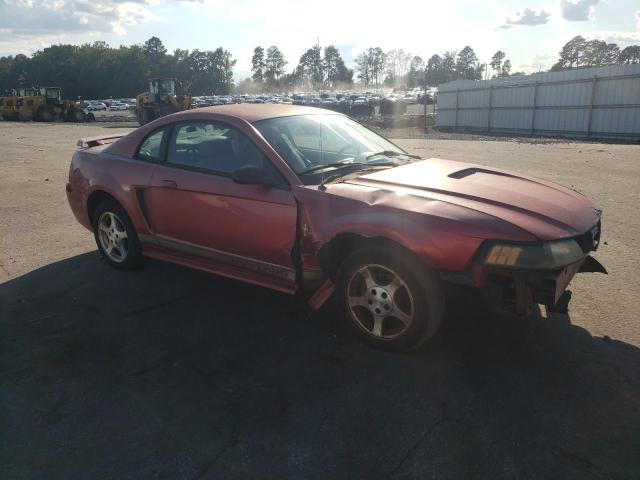 Photo 4 from auction – 2002 FORD MUSTANG with VIN 1FAFP40462F241664