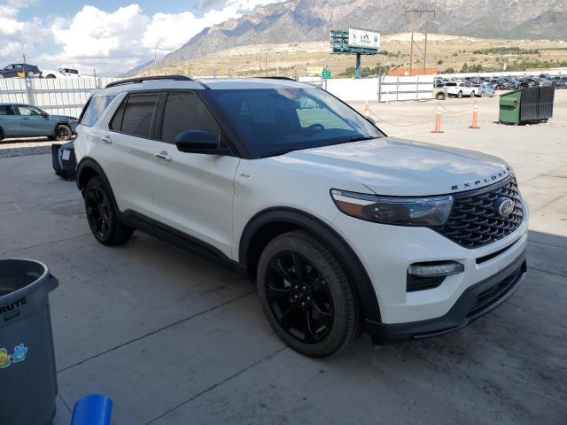 Photo 4 from auction – 2023 FORD EXPLORER ST-LINE with VIN 1FMSK8KH3PGA49873