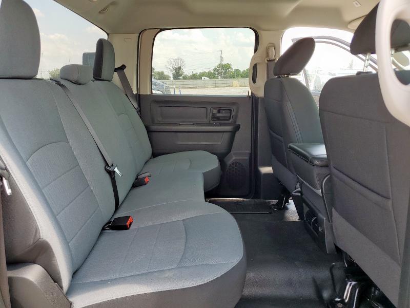 Photo 10 from auction – 2023 RAM 1500 CLASS with VIN 3C6RR6KT6PG655381