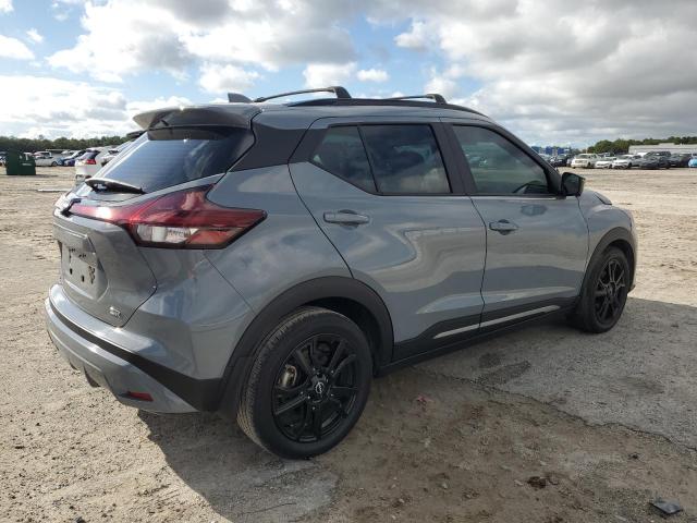 Photo 3 from auction – 2022 NISSAN KICKS SR with VIN 3N1CP5DVXNL502622