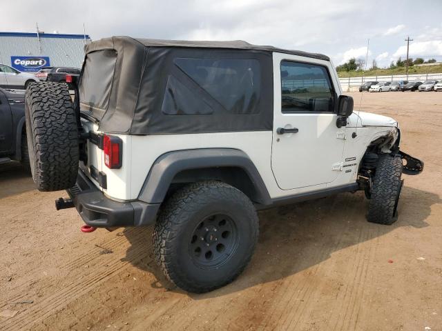 Photo 3 from auction – 2010 JEEP WRANGLER S with VIN 1J4AA2D19AL191900
