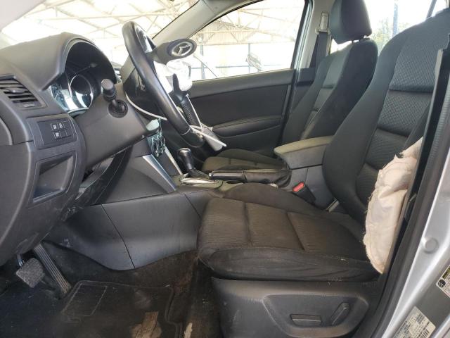 Photo 7 from auction – 2015 MAZDA CX-5 TOURI with VIN JM3KE2CY6F0474610