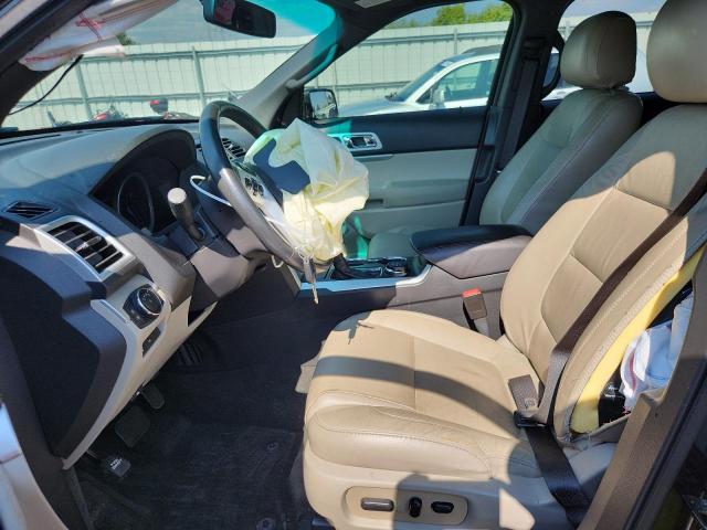 Photo 7 from auction – 2014 FORD EXPLORER X with VIN 1FM5K8D89EGC62396