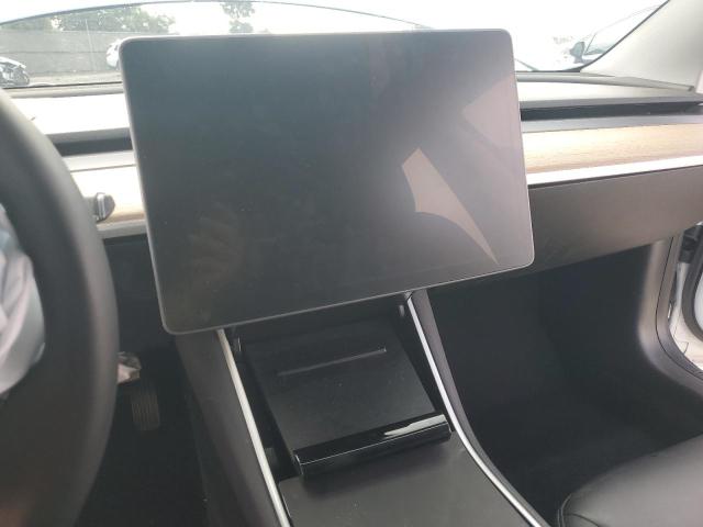 Photo 9 from auction – 2020 TESLA MODEL 3 with VIN 5YJ3E1EB0LF619539